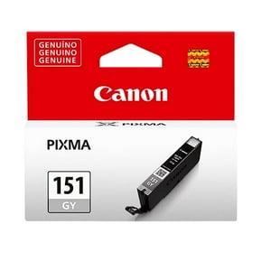 Canon - Cartucho De Tinta Modelo 151 Cli-Gy Color Gris