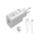 thumbnail image 2 of Cargador Compatible Xiaomi Carga Rápida 3.0 Tipo C, 2 of 2
