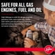 thumbnail image 4 of Aditivo para tratamiento de motor Gas & Oil Additive Sea Foam HM16 473 ml x12, 4 of 6