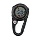 thumbnail image 1 of Reloj Digital Mosquetón Clip Negro Unisex, 1 of 3