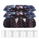 thumbnail image 4 of Wednesday Addams Duvet Cover Set 3 Piece Bedding Set Double Sided Printing Decorative Comforter Cover Set, 4 of 5