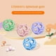 thumbnail image 4 of Baby Hand Grab Ball Baby Silicone Teether, Baby Bite Teething Stick, Can Be Boiled Safe Silicone, Toy Teether Toys Gifts For Children Toddlers Infant Kids, 4 of 5