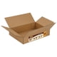 thumbnail image 2 of Caja de envío The Boxery 25 × 20 × 8 cm – Pack de 100, 2 of 9