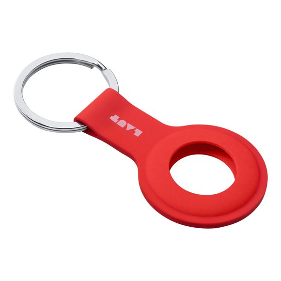 Funda para Dispositivo Electrónico Portátil LAUT HUEX TAG Carmesí
