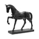 thumbnail image 3 of Estatua De Caballo Escultura Animal Escultura De Caballo Para Oficina Sala De Estudio De Mesa, 3 of 3