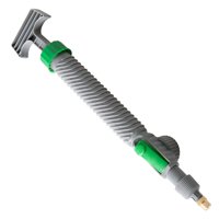 Magideal - Pulverizador De Bomba De Aire De Alta Presión Manual, Rociador De Riego Portátil, Herramienta De Riego, Boquilla De Pulverización De Botella De Bebida