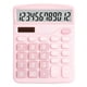 thumbnail image 1 of Calculadora Rosa Pink Escritorio Oficina Colegio Rosada rosa claro, 1 of 7