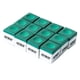 thumbnail image 1 of Tiza para Billar GSE Games & Sports Expert – Pack de 12 (Verde), 1 of 7