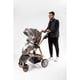 thumbnail image 4 of Coche Cuna Travel Elegance 3 En 1 Gris, 4 of 4