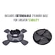 thumbnail image 3 of Cocina de camping portátil Flame King YSNVT-508 de 10,000 BTU, 3 of 9