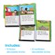 thumbnail image 3 of Libro Educativo hand2mind Fonética Guiada + Más Unidad 4, 3 of 7