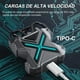 thumbnail image 3 of K89 Auricular Bluetooth Inalámbrico Bluetooth 5.3+enc Auricular Gaming Baja Latencia Led Luz Respiratoria In-ear Tres Modos Impermeable, 3 of 8