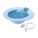 thumbnail image 3 of Ba?o De Asiento Para Asiento De Inodoro Bidé Portátil Colgante Para Mujeres Mayores Azul, 3 of 5