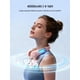 thumbnail image 5 of Ventilador portátil de cuello JISULIFE 4000 mAh, 5 velocidades, rosa, 5 of 9