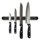 thumbnail image 1 of Juego De Cuchillo Blade 4 Piezas + Imán Acero Inoxidable Negro, 1 of 1