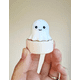 thumbnail image 2 of Figura decorativa - Figura clicker Fantasma, 2 of 3