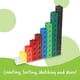 thumbnail image 3 of Counting Toy Snap Cubes 100 Piezas Más De 5, 3 of 6