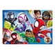 thumbnail image 2 of Puzzle Ravensburger Spidey, Spidey y sus amigos 35 piezas, 2 of 2