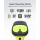 thumbnail image 2 of Escáner de códigos de barras Inateck 2D inalámbrico Bluetooth con batería de 180 días, 2 of 9