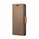 thumbnail image 4 of CaseMe tipo cartera iPhone 11 Pro Max con cierre magnético, RFID, tarjetero, soporte, carga inalámbrica, 4 of 5