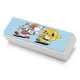 thumbnail image 1 of Calcetines de Navidad Desmarcar Rainbow Ruby Lino Blanco 54cm x 38cm, 1 of 6