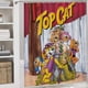 thumbnail image 5 of Juego de Cortina de Ducha 4 Piezas Desmarcar Don Gato, 5 of 6