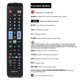 thumbnail image 2 of Control remoto universal vtinvan compatible con televisores Samsung, 2 of 5