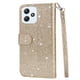 thumbnail image 3 of Funda para FOXDOCK Elegante funda Xiaomi Redmi 12 4G/5G Glitter con cremallera-Ideal para el uso diario, 3 of 5