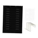 thumbnail image 3 of Organizador De Archivos De Pared Para Colgar, Tabla De Bolsillo De Tela Oxford Para Archivos Domésticos De Profesores, 3 of 3