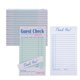 thumbnail image 1 of Bloques de verificación para invitados DGBDPACK EP-3632-1 (20 almohadillas) en total 1000, 1 of 8