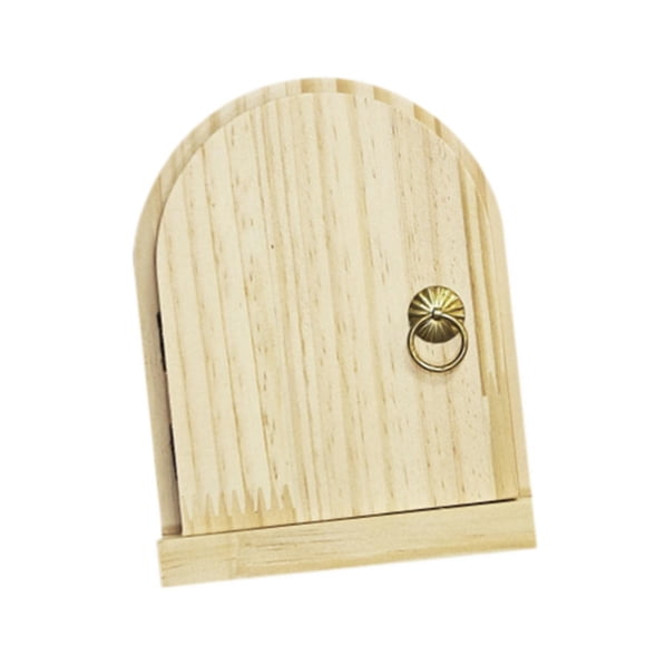 Cubierta De Salida De Puerta De Madera Cubierta Protectora De Interruptor De Madera Para Dormitorio Casa Cabaña A