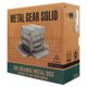 thumbnail image 2 of Réplica de caja metálica de cartón Fanattik Metal Gear Solid 2, 2 of 9