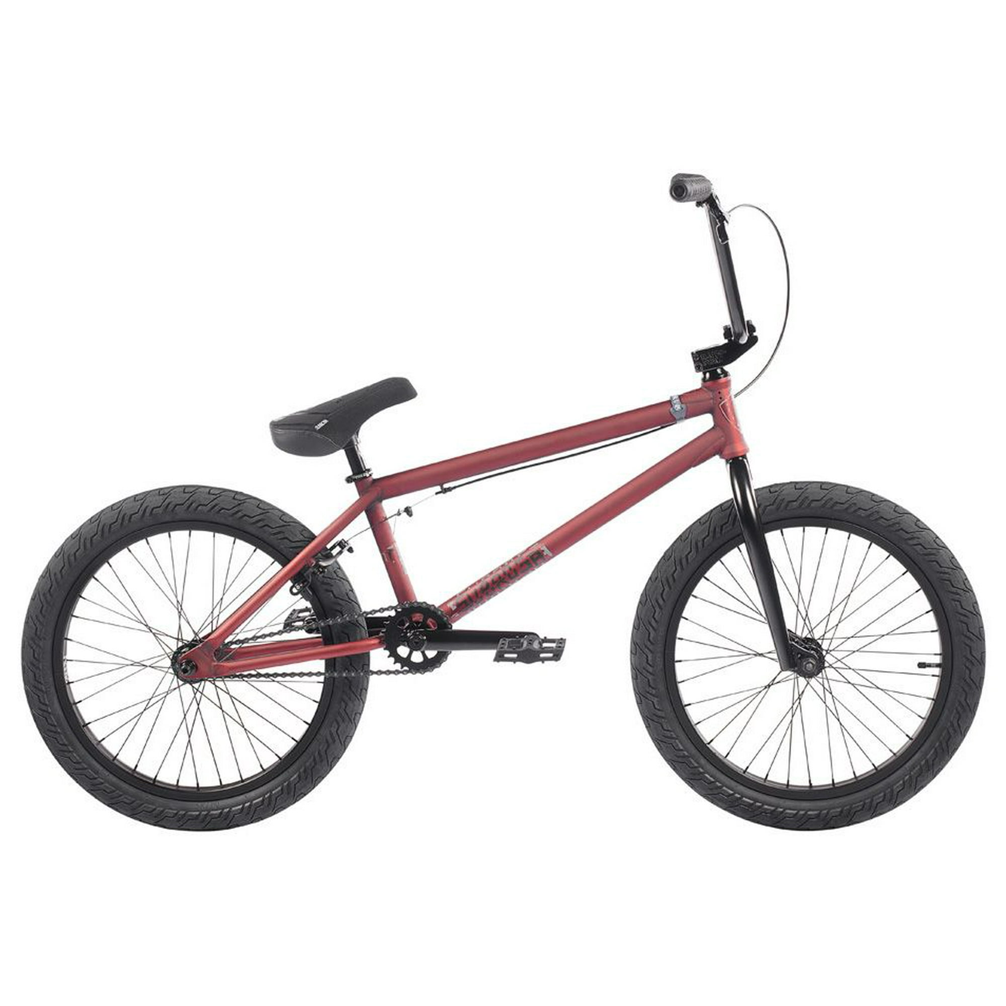 Bicicleta Tiro Xl Rojo Mate