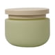 thumbnail image 2 of Contenedores De Soporte De Almacenamiento Para Embalaje De Maquillaje Cosmético, Botellas Exprimibles Para Loción Verde, 250g, 2 of 3