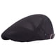thumbnail image 1 of Boina de malla para hombre y mujer, boina de primavera y verano, transpirable, gorra delantera, gorra de malla de alambre para hombre, 1 of 5