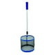 thumbnail image 1 of Recogedor De Pelotas De Tenis De Mesa Superior Para 120 Pelotas Capacidad Telescópica Pickup Net Azul, 1 of 5