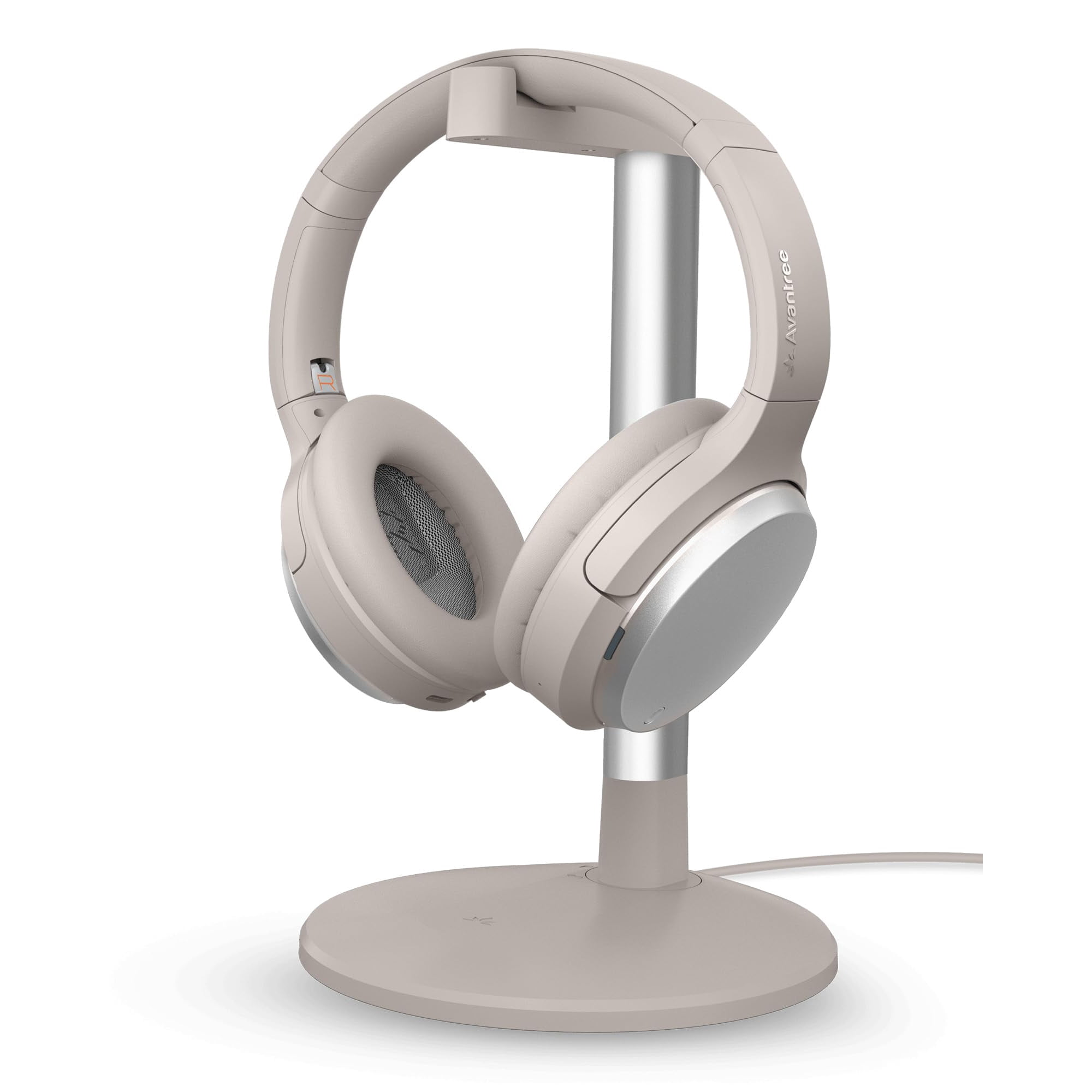 Auriculares Supraaurales Inalámbricos Avantree Eon 3d 7.1 Sound