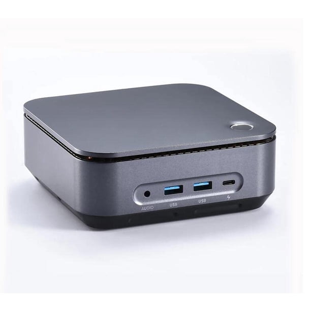 Mini PC Cliente Ligero KAMRUI 11ª Generación Intel i5-1135G7 24 GB/1 TB Windows 10 Pro