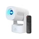 thumbnail image 1 of Proyector Mlab Smart Tube WiFi Recargable Dual Band 1080P Con Bolso 9711, 1 of 3
