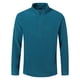 thumbnail image 1 of Polera Ii Capa Micropolar Liso Medio Cierre Hombre, 1 of 3
