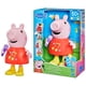 thumbnail image 2 of Muñeca Peppa Pig Musical, 2 of 8