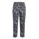 thumbnail image 5 of pantalones de chef restaurante pantalones de trabajo elásticos cómodos tipo cubiertos cubiertos, 5 of 5