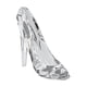 thumbnail image 2 of Decoración De Zapatos Acrílicos Boda Princesa Novia Regalo Arte Moderno Estatuilla De Zapato, 2 of 3
