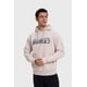 thumbnail image 2 of Polerón Hombre Hoodie Print Beige - ll, 2 of 4
