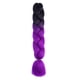 thumbnail image 5 of Pelo Trenzado Jumbo 23,62 ''trenza De Ganchillo Portátil DIY Para Uso Diario De Vacaciones B26, 5 of 5