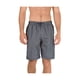 thumbnail image 1 of Bañador Speedo Marina Sport para voleibol, largo hasta la rodilla, para hombre, gris, 1 of 3
