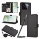 thumbnail image 1 of Funda Billetera para Xiaomi 15 con Ventana para Fotos, Negro, 1 of 6