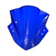 thumbnail image 5 of Parabrisas De Motocicleta Kawasaki 250 2013-2017, Color Azul, 5 of 5