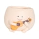 thumbnail image 3 of Maceta Con Cara Sonriente, Adorno De Resina Para Dormitorio, Mueble De TV Y Té, 3 of 5
