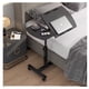 thumbnail image 4 of Mesa Auxiliar Ajustable con Ruedas para Notebook – Ideal para Cama o Sofá, 4 of 7